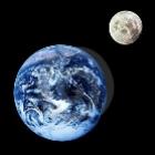 A lua pode deixar a órbita da Terra para se tornar um planeta independente