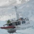 O barco Mar sem fim afundou mas algumas de suas história foram registradas