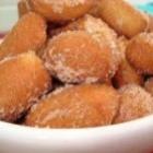 Receita de bolinho de chuva