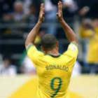 Ronaldo: o Adeus de um Fenômeno