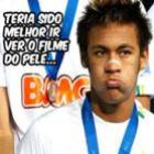 É Neymar, depois de tudo aquilo...