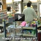 Grande vídeo sobre a doação de sangue