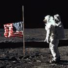 Anúncio brilhante sobre a morte de Neil Armstrong