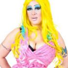 Collagen Westwood, a mulher drag queen
