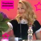 Polêmica em torno da Madonna: ela realmente detesta hortênsias