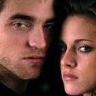 Kristen Stewart trai Robert Pattinson de Twilight