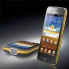 Samsung Galaxy Beam tem projetor de imagem até 50 polegadas