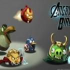 Os angry birds – Avengers
