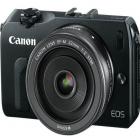 Primeira câmera Canon sem espelho é apresentada na PhotoImage Brazil