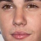 Bigodinho de respeito de Justin Bieber #NOT