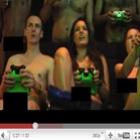 Vídeo mostra gamers jogando nus em um evento em Nova York