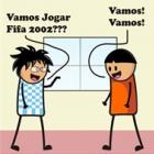Aos fãs de PS2: Fifa 2002 e fifa 2011