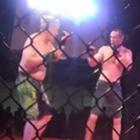 Vídeo: MMA luta de homem de 53anos contra rapaz de 21anos