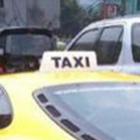Eu quero pegar esse taxi