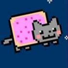 Jogue Nyan Cat FLY