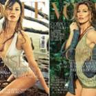 Gisele Bündchen: Vogue Brasil faz quatros capas com a top