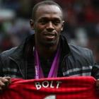 Usain Bolt jogará pelo Manchester United