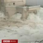 Terremoto e tsunami no Japão: Vídeo impressionante