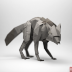 Origamis Digitais de Animais