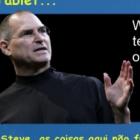 Steve Jobs: Conversa com God