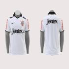 Jontex estampa nova camisa do Corinthians