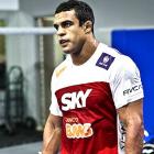 Veja o treinamento de Vitor Belfort, para enfrentar o americano Jon Jones