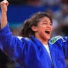 Primeira mulher brasileira a conquistar o ouro olímpico no judô