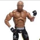 MMA: Lutadores do UFC viram bonecos