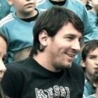 Messi o melhor jogador do mundo no comercial da Adidas