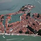 Satélite mede afundamento de Veneza  