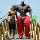 Hulk versão: africana