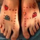 fanaticos_por_pacman_fazem_tatuagens_do_joguinho