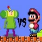 Mario Bros VS Katamari - Quem vencerá? 