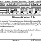 A evolução do Microsoft Word