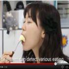 Garfo japonês bizarro emite sons ...