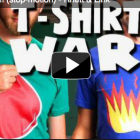 Guerra das camisetas