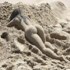esculturas_em_areia