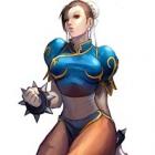 30 ilustrações impressionantes da Chun Li