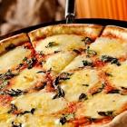 Receita: Pizza Margherita