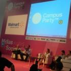 Campus Party | Papo cabeça, mídias sociais, games!