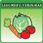 Calorias dos legumes e verduras