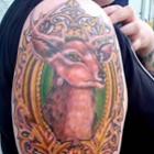 10 Tatuagens ridículas de Natal