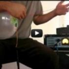 Vídeos que provam: Pode-se fazer musica com qualquer objeto