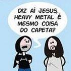 Heavy Metal é música do capeta?