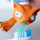 Pasta de dente para fazer seu filho sorrir na hora de escovar os dentes