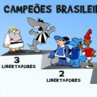 os_campeoes_da_libertadores_