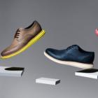 O Sapato Oxford Da Nike .:. LunarGrand Leather Collection
