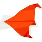 Aprenda a fazer vários modelos de aviões de papel