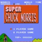 Jogando Mario World com Chuck Norris
