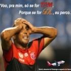 Lista dos gols mais perdidos por Deivid (Flamengo)